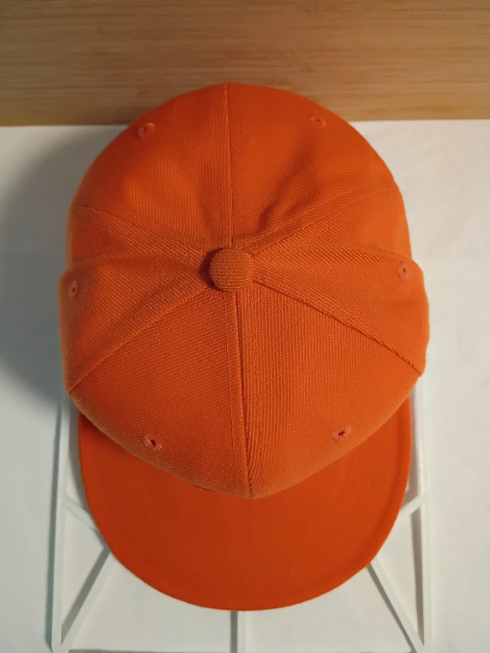 Kentucky Orange 859 Embroidered Snapback Hat